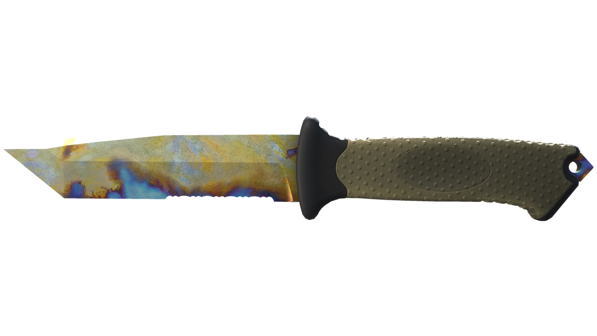 Case Hardened image