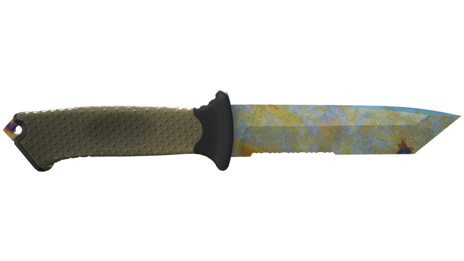 Case Hardened image