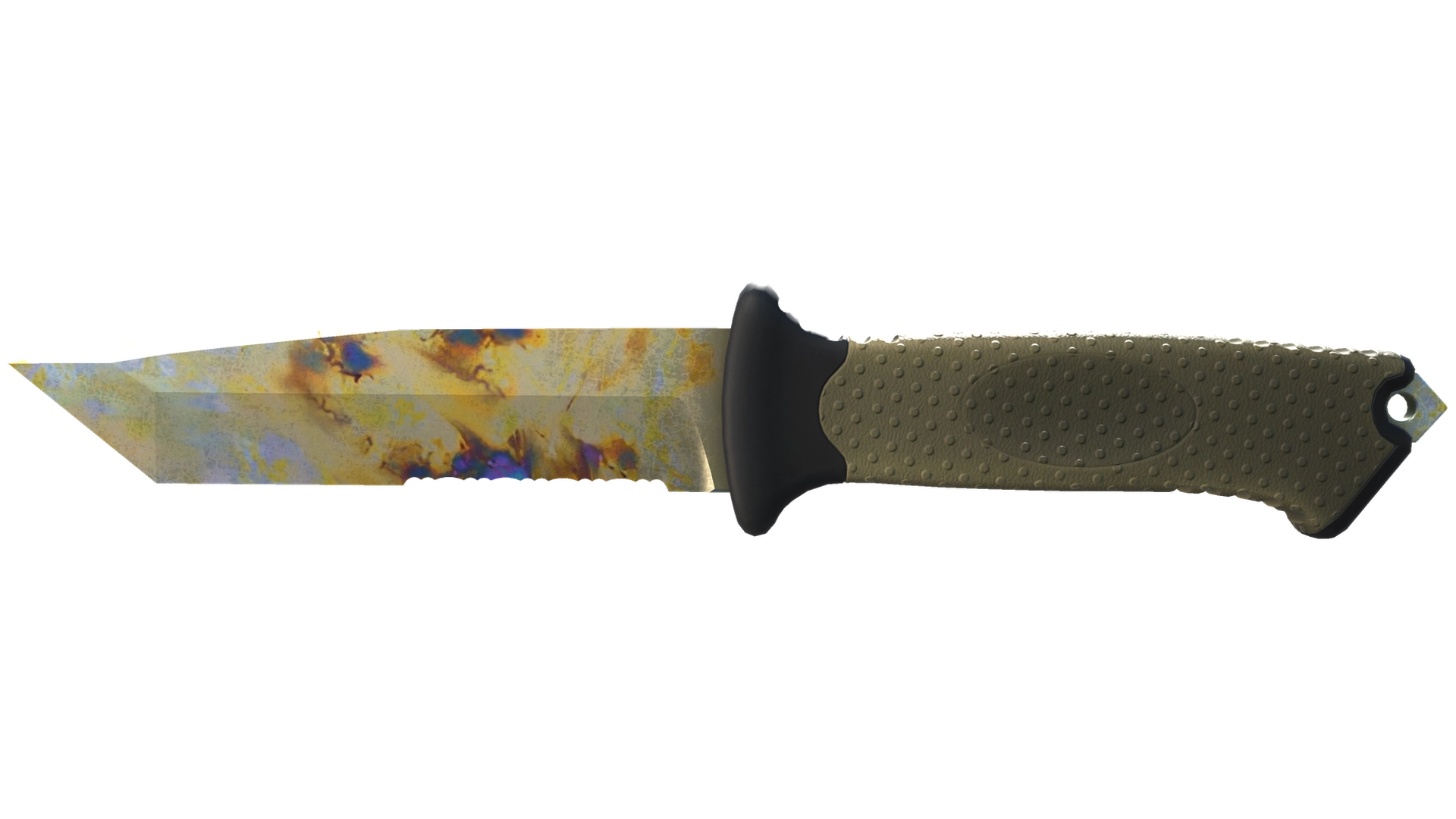 Case Hardened image