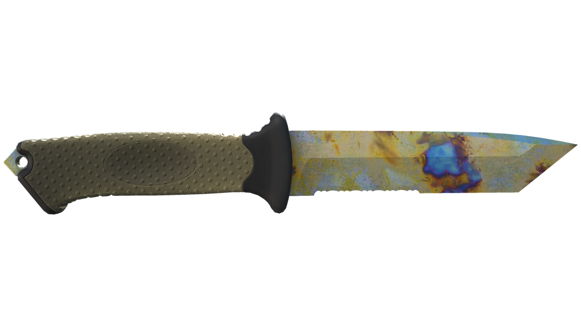 Case Hardened image