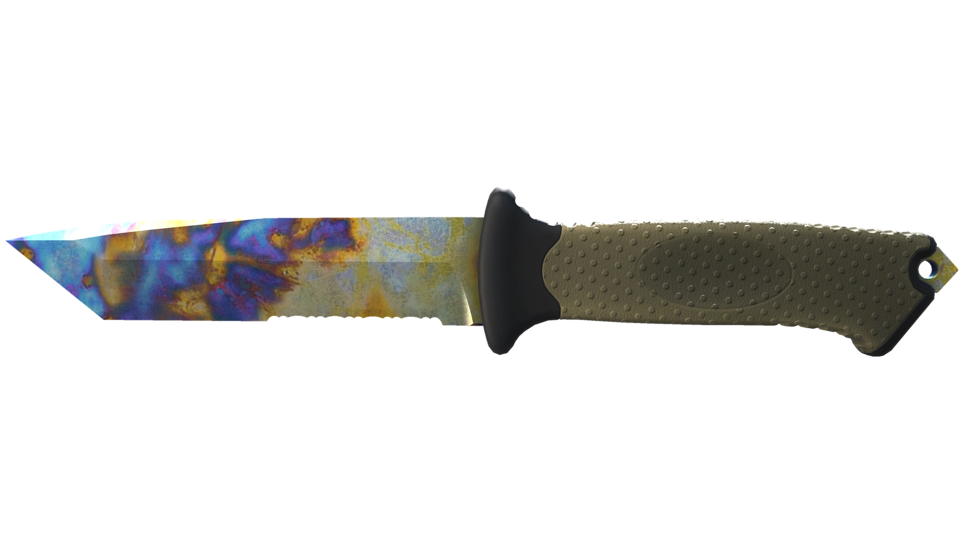 Case Hardened image