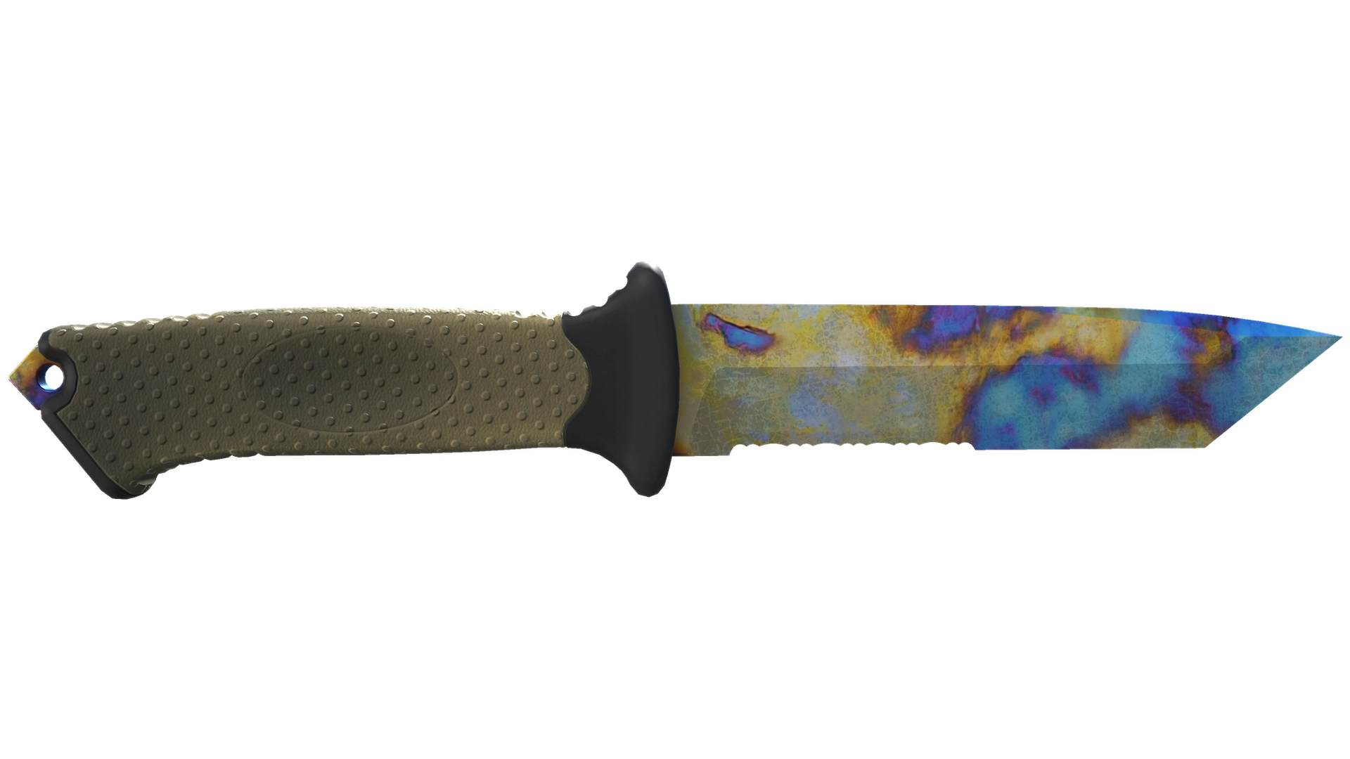Case Hardened image