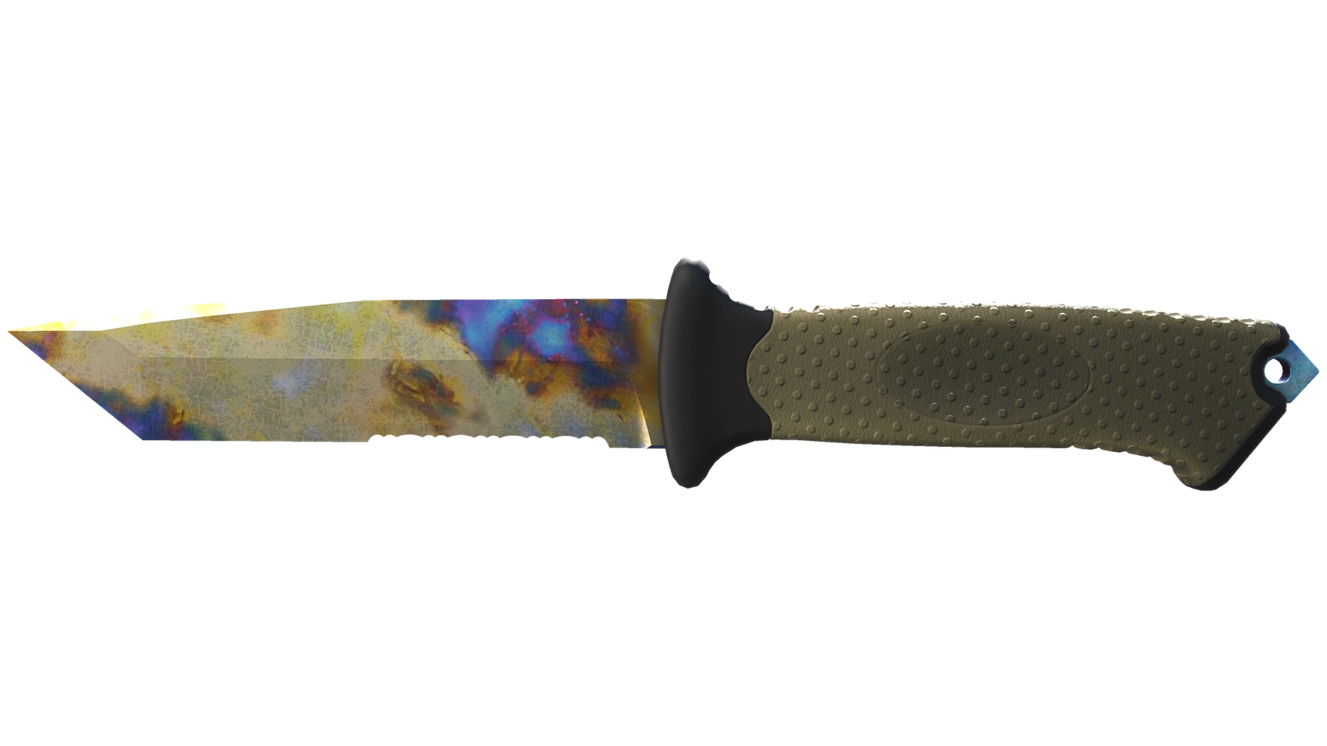 Case Hardened image