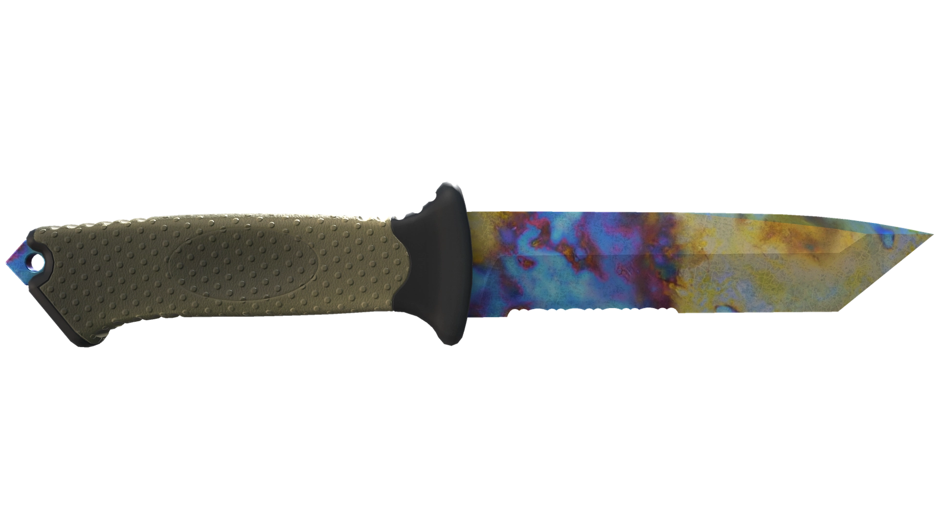 Case Hardened image