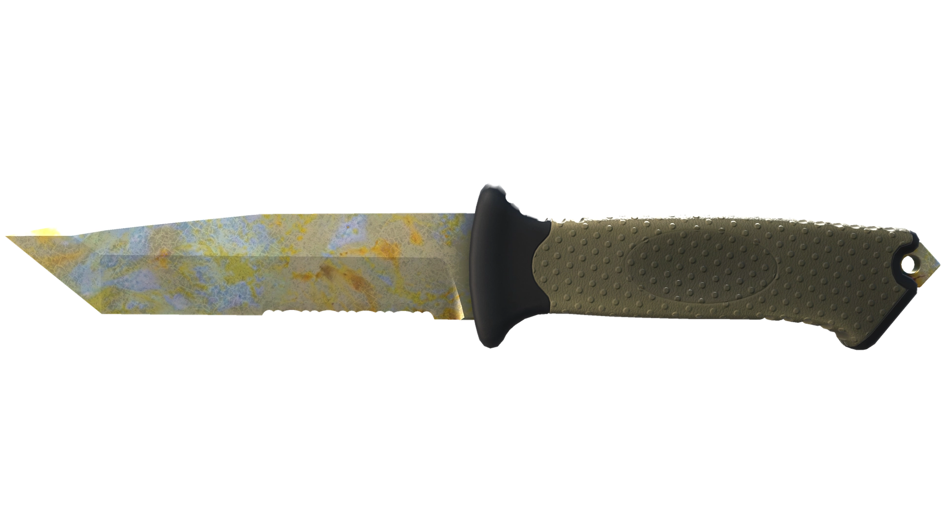 Case Hardened image