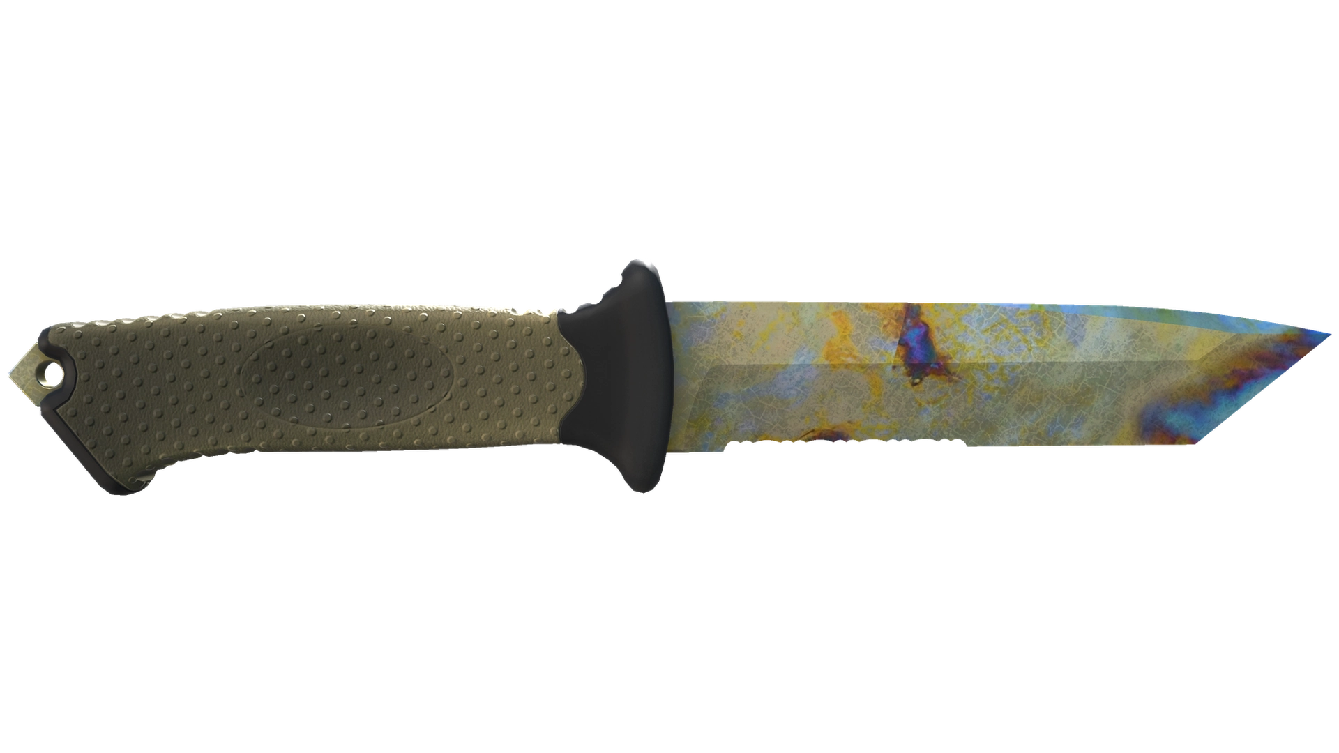 Case Hardened image