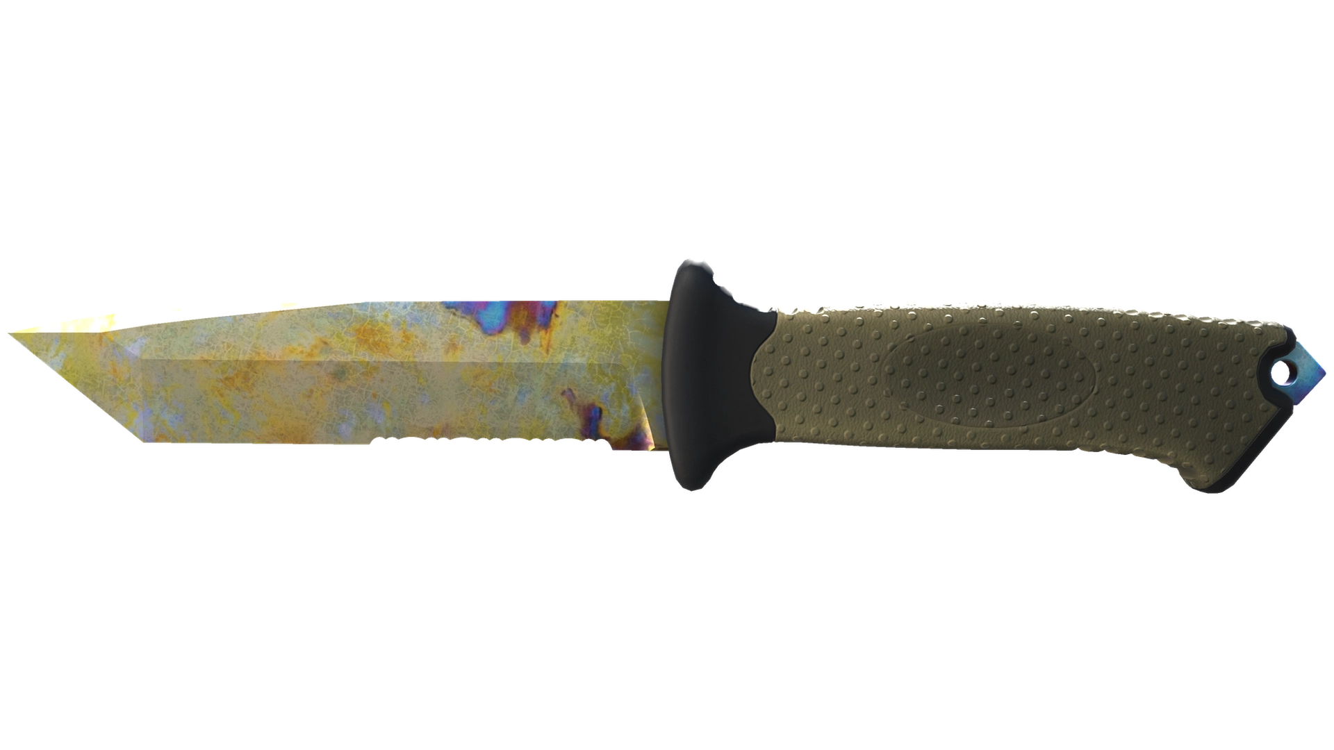 Case Hardened image