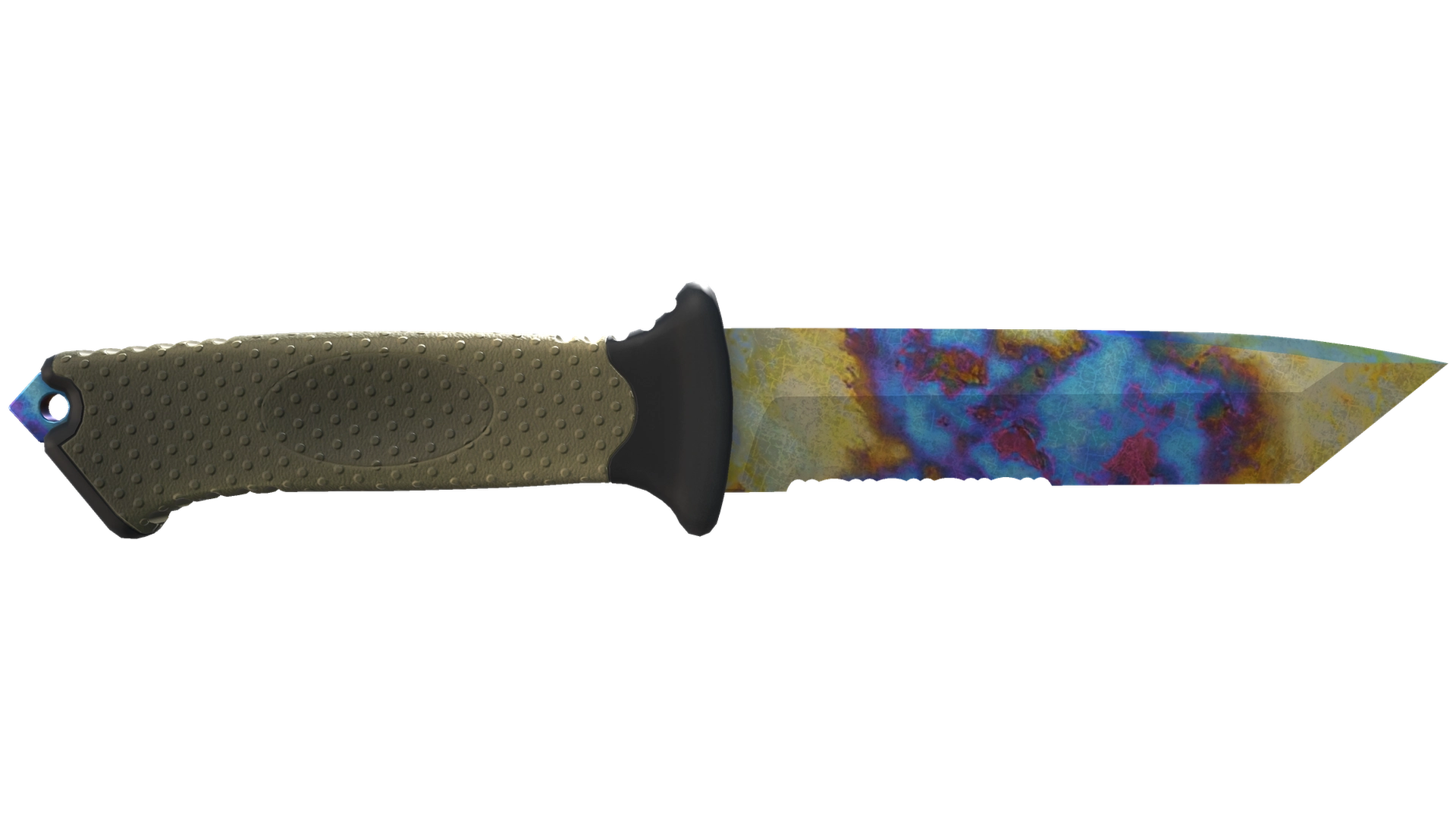Case Hardened image