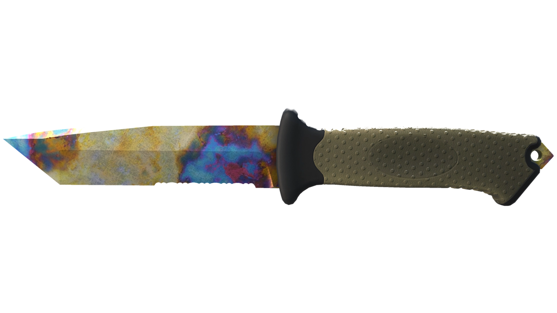 Case Hardened image