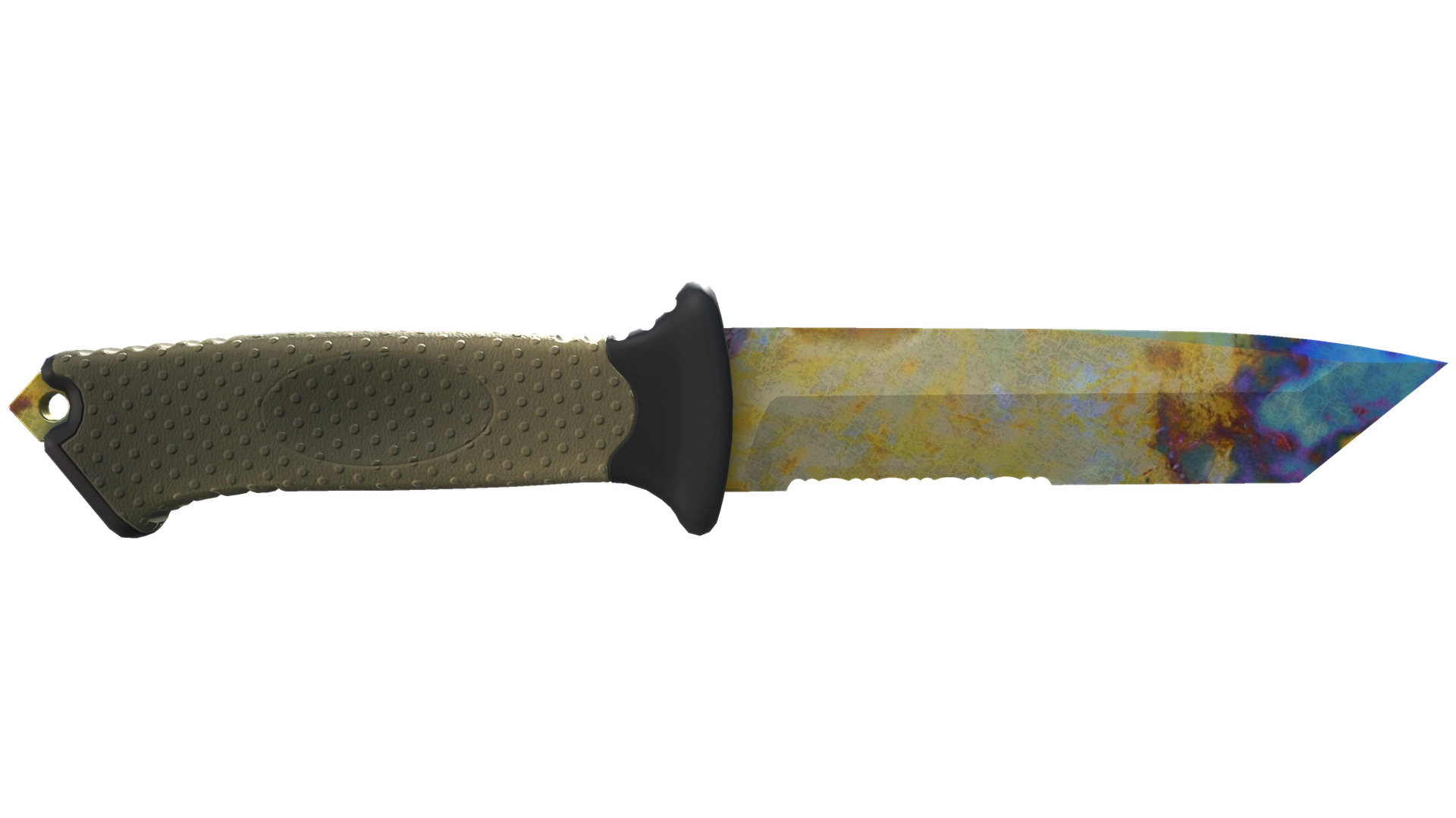 Case Hardened image