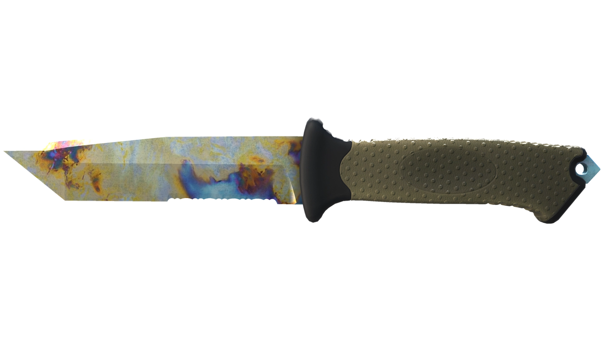 Case Hardened image