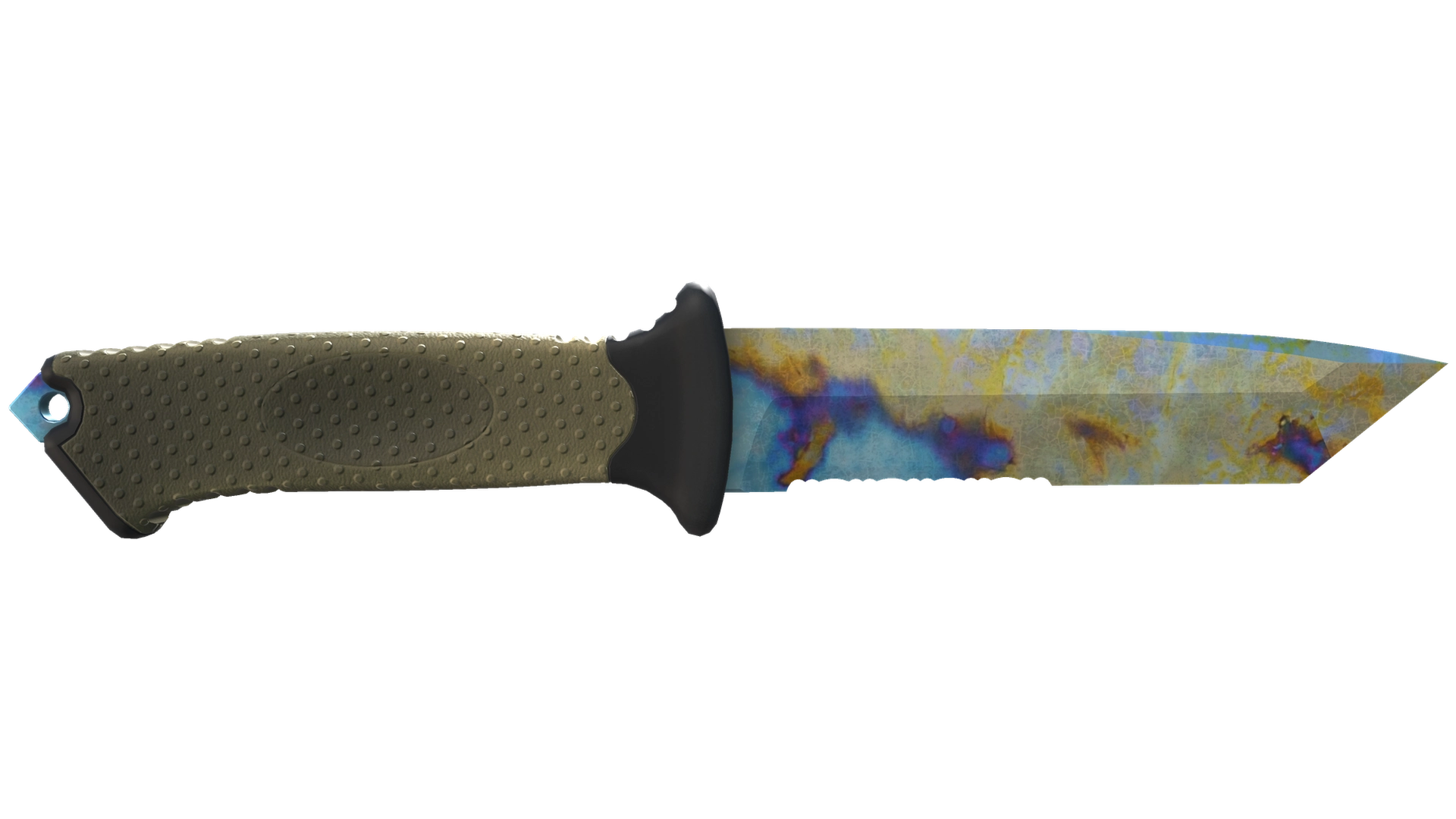 Case Hardened image