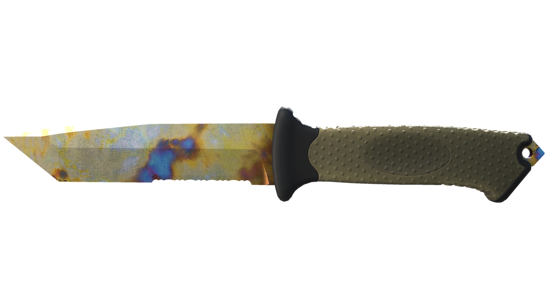 Case Hardened image