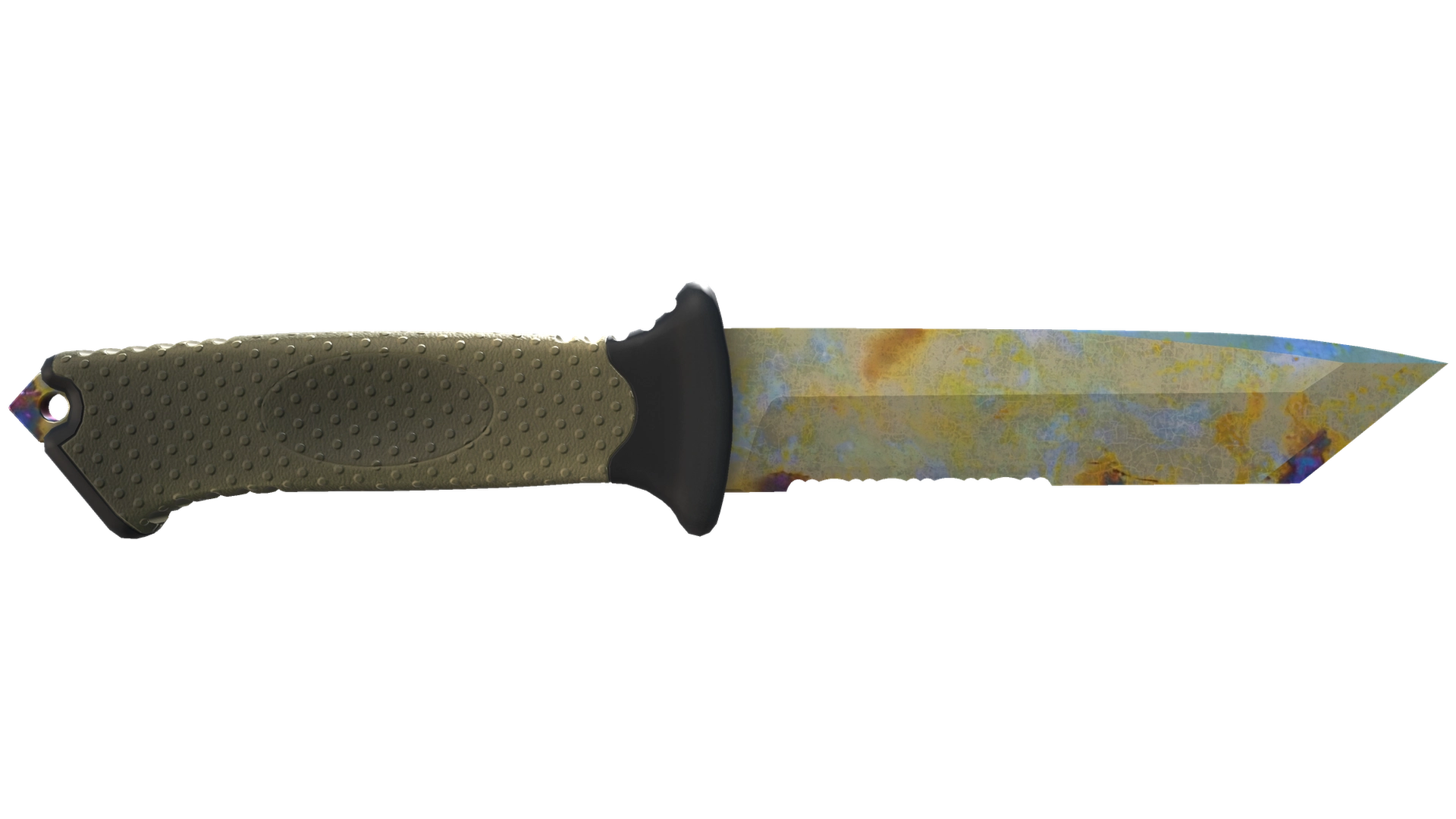 Case Hardened image
