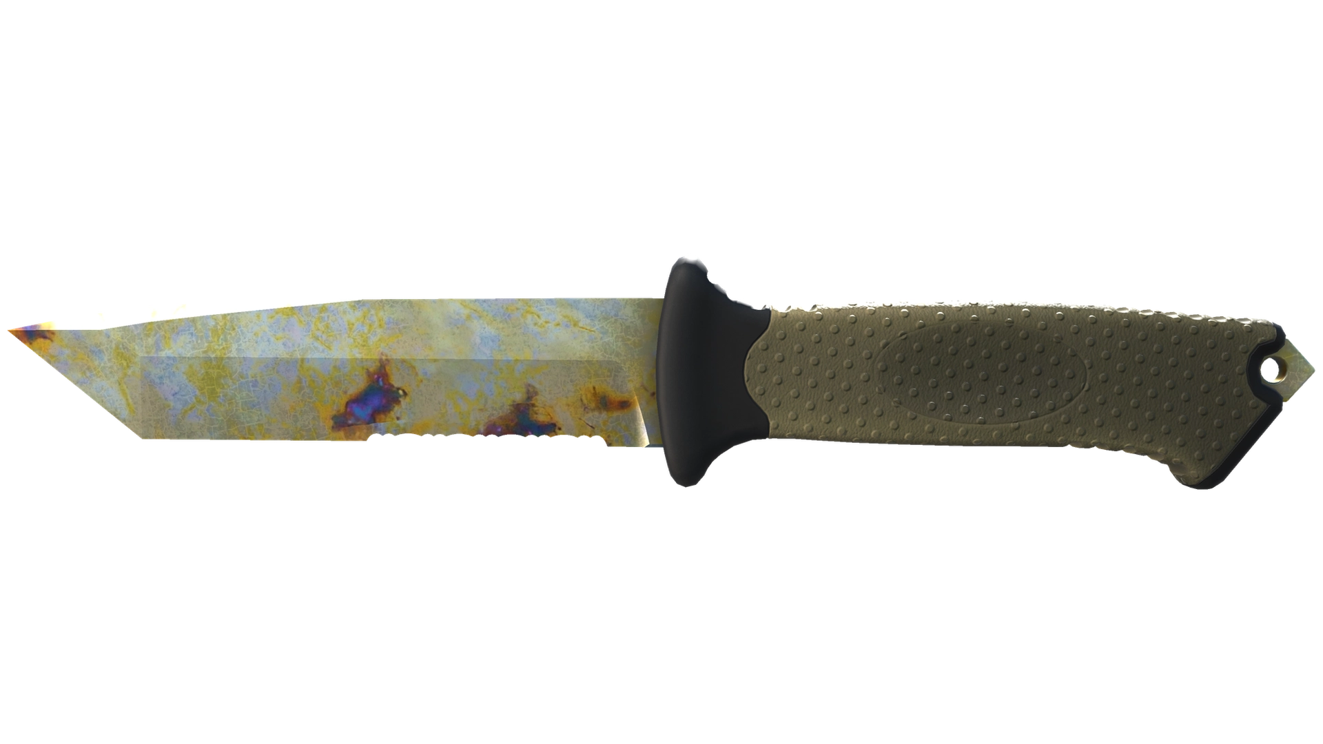 Case Hardened image