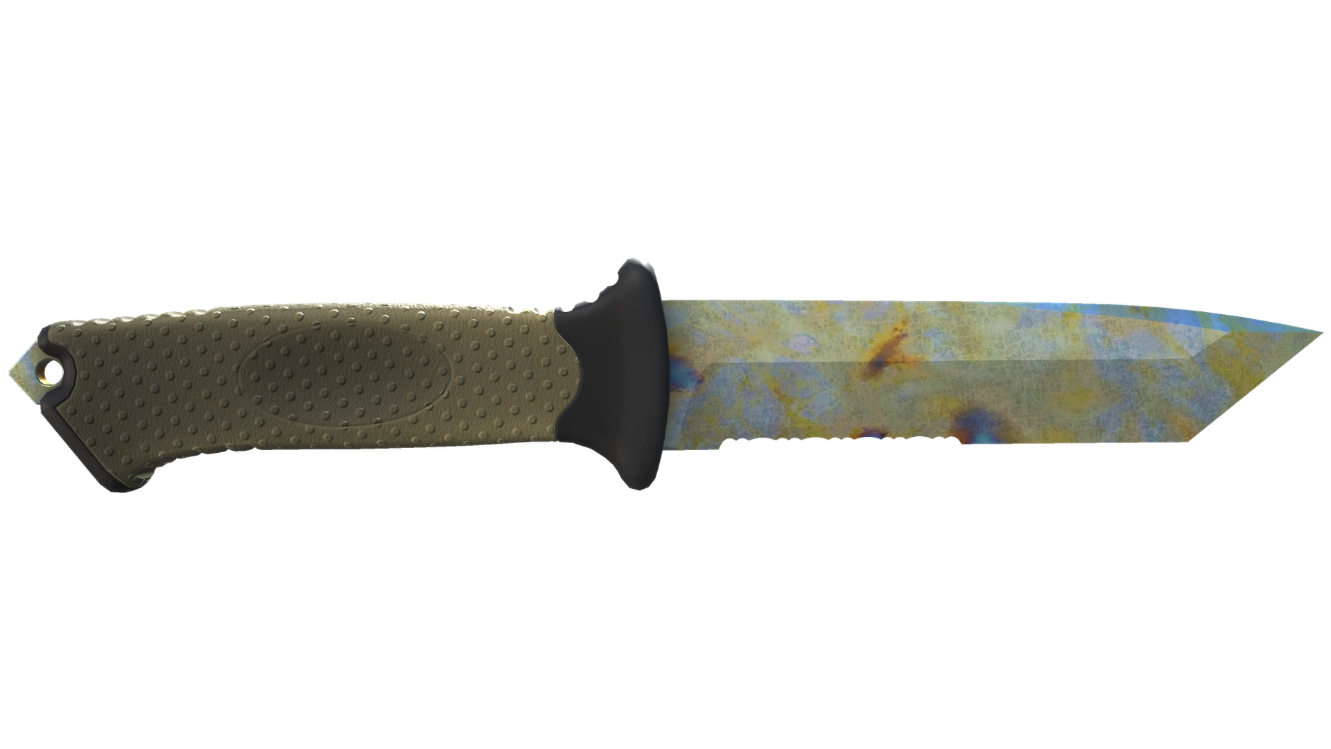 Case Hardened image