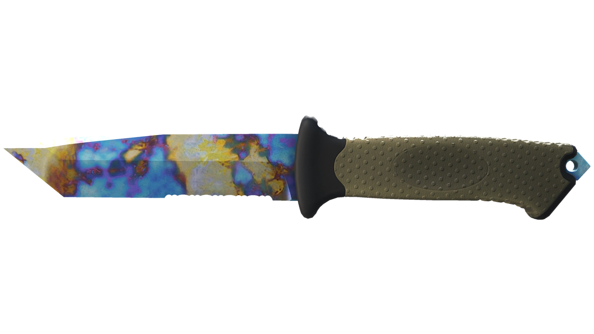 ★ Ursus Knife | Case Hardened (Minimal Wear)