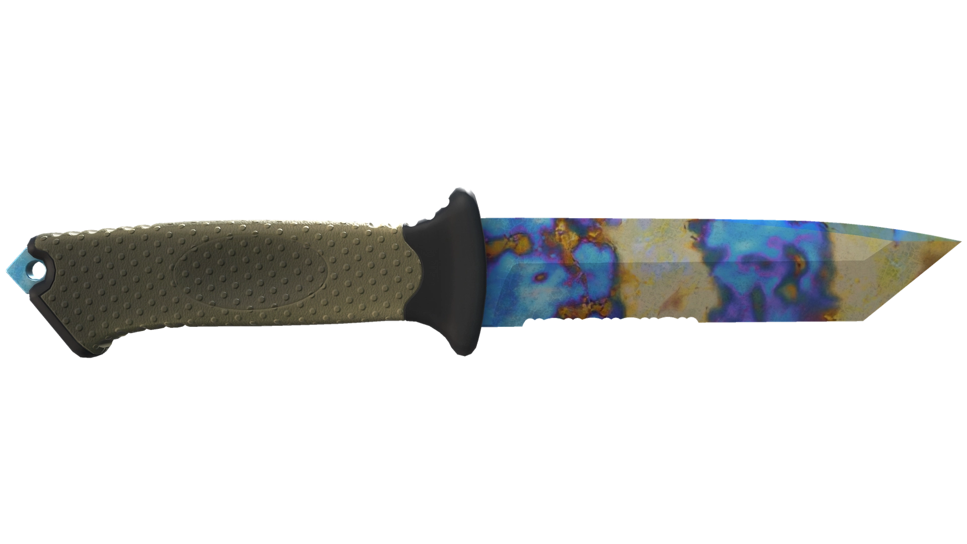 ★ Ursus Knife | Case Hardened (Minimal Wear)
