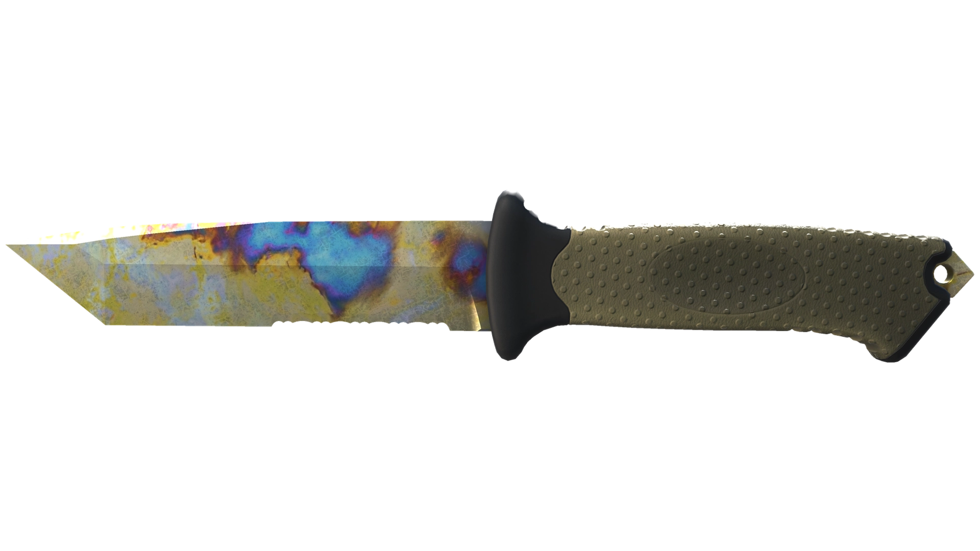 Case Hardened image