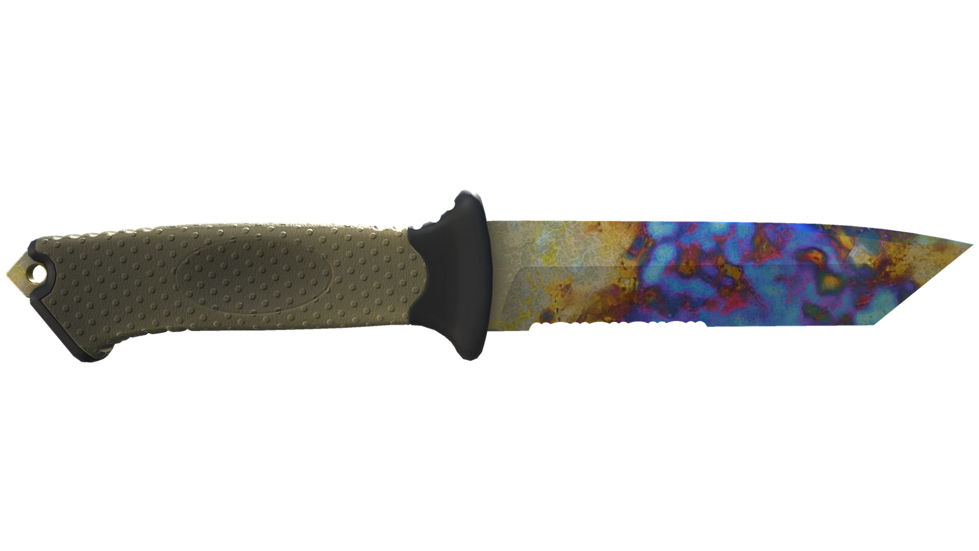 Case Hardened image