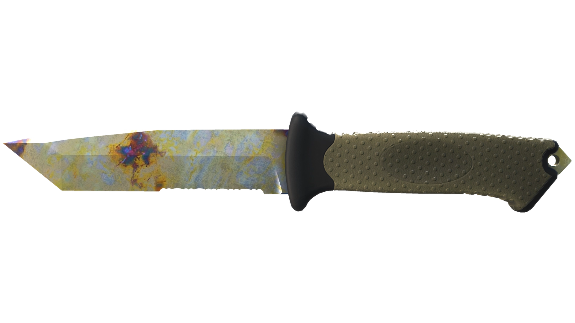 Case Hardened image