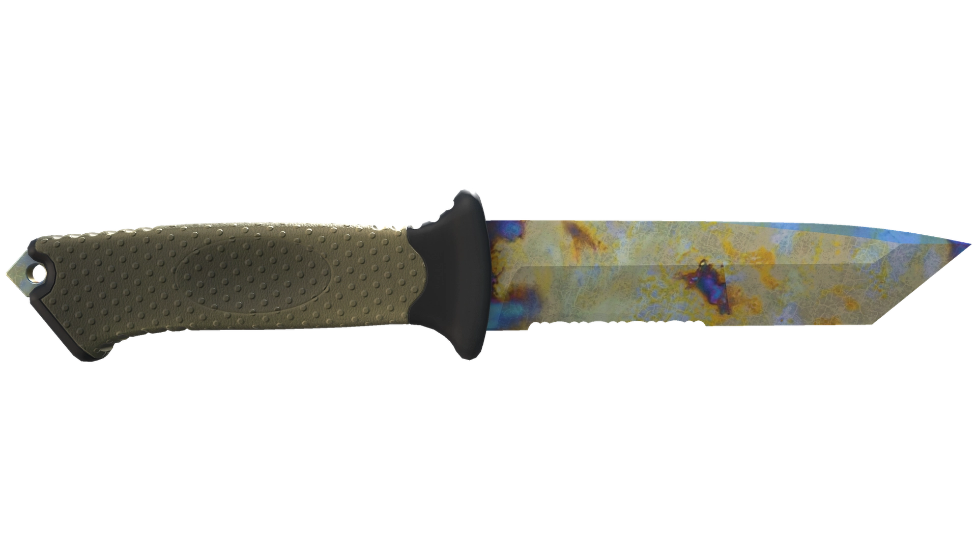Case Hardened image