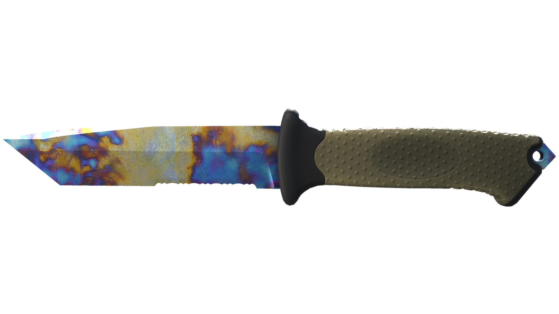 Case Hardened image