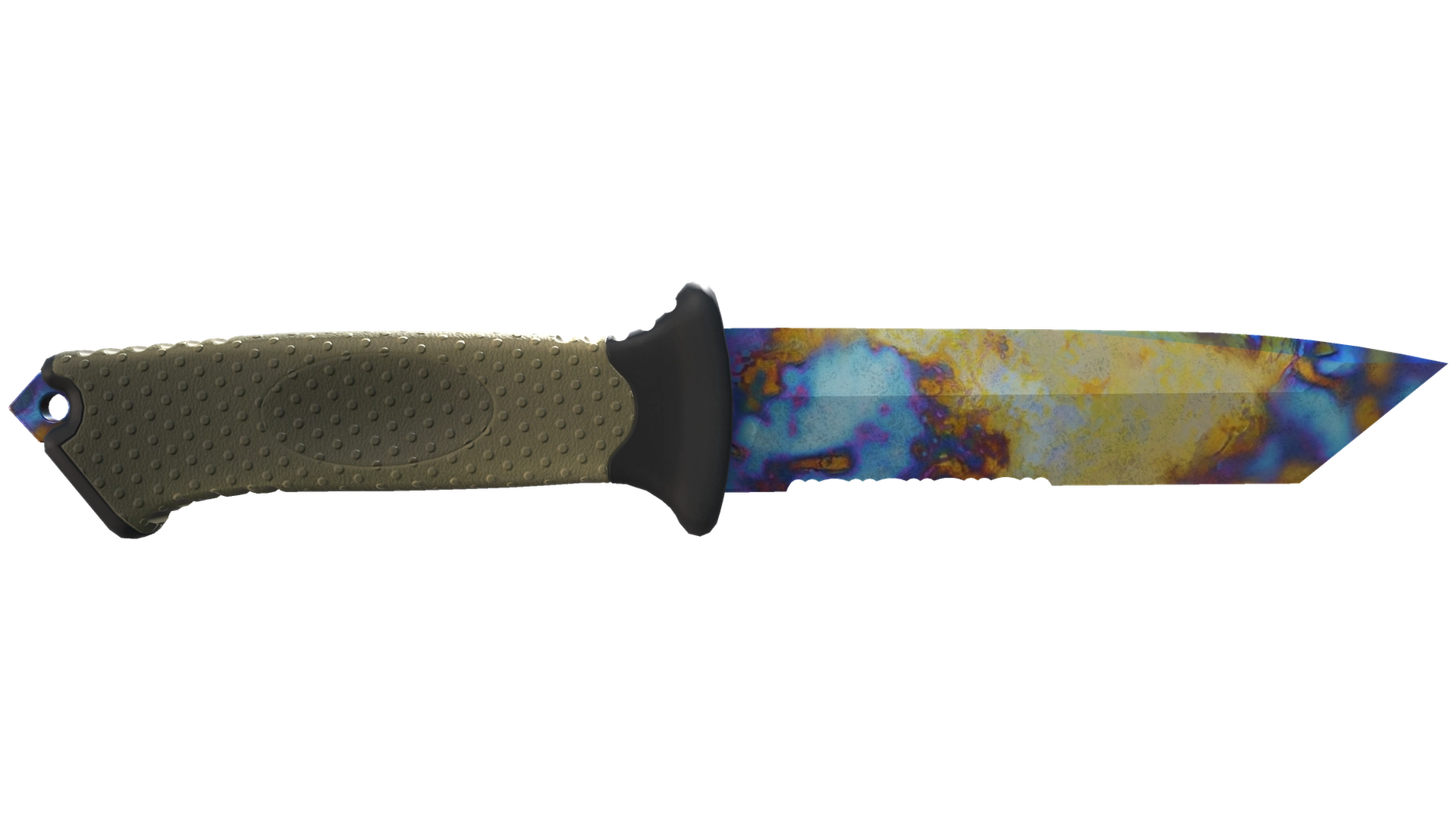 Case Hardened image