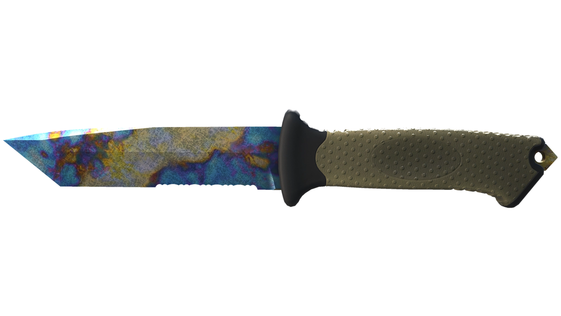 Case Hardened image