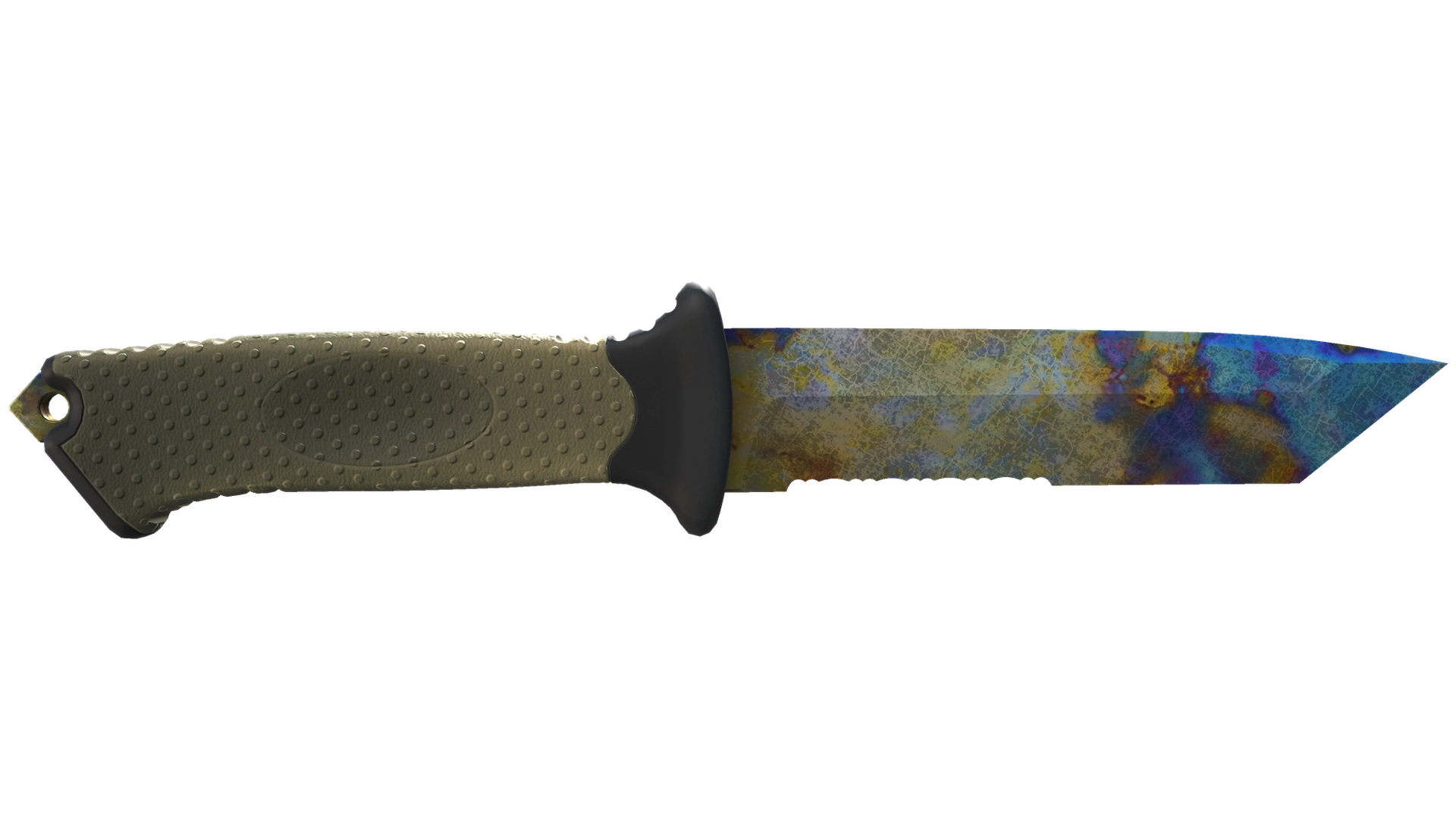 Case Hardened image