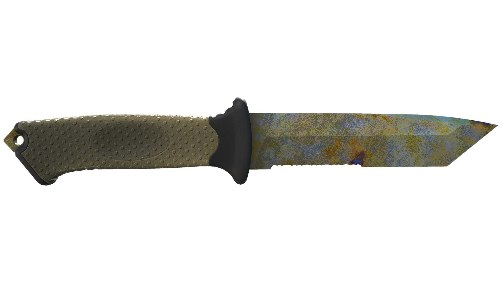 ★ Ursus Knife | Case Hardened (Well-Worn)