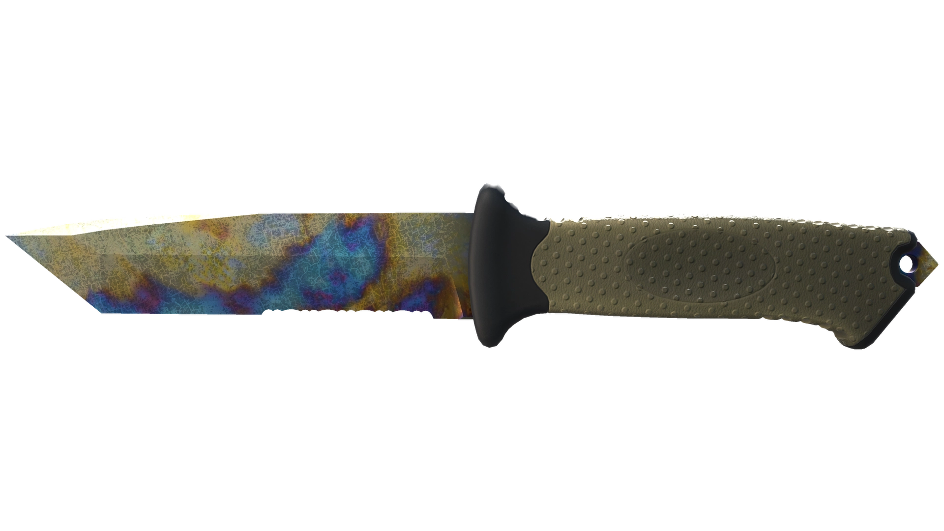 ★ Ursus Knife | Case Hardened (Well-Worn)