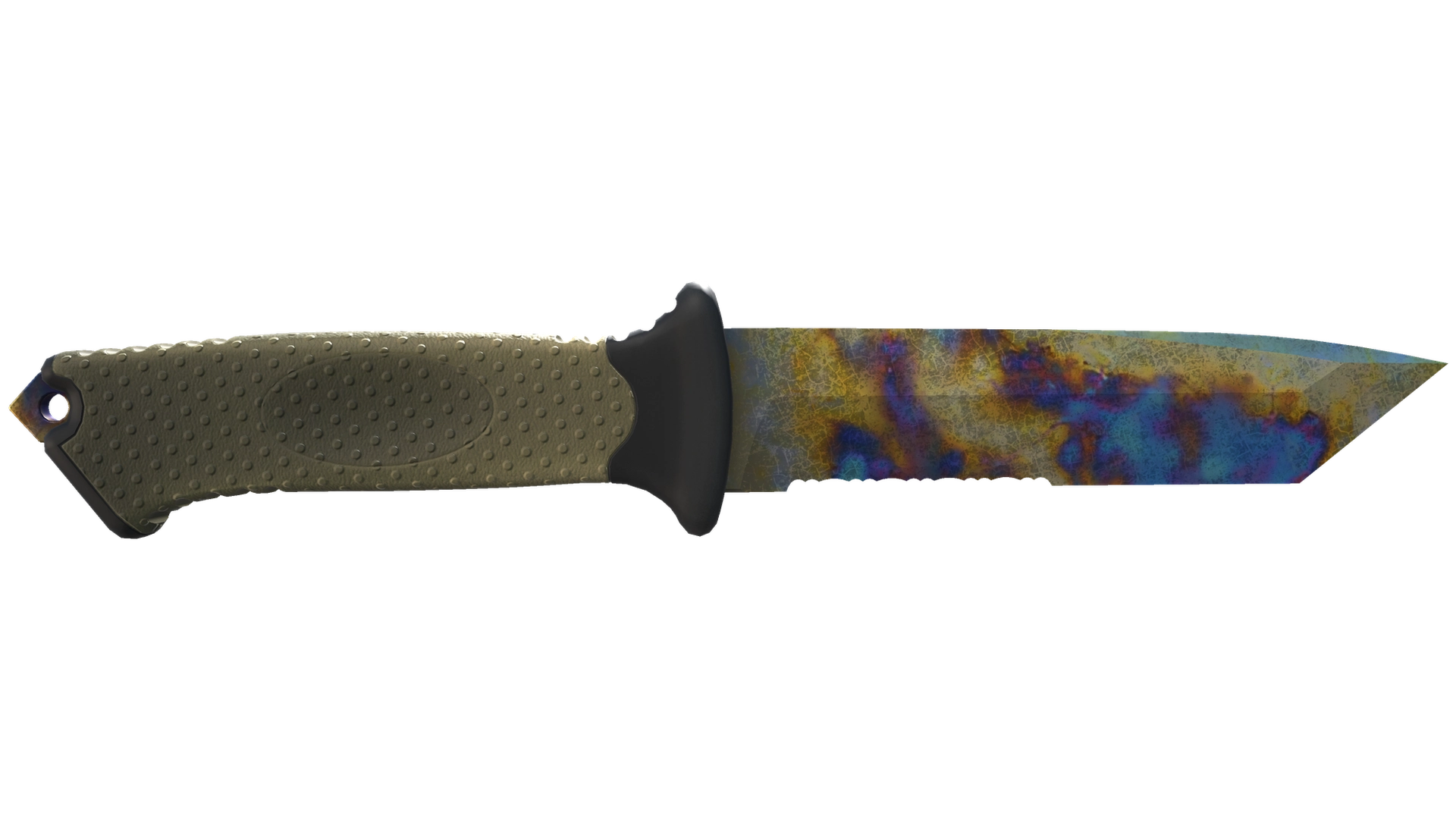 ★ Ursus Knife | Case Hardened (Well-Worn)