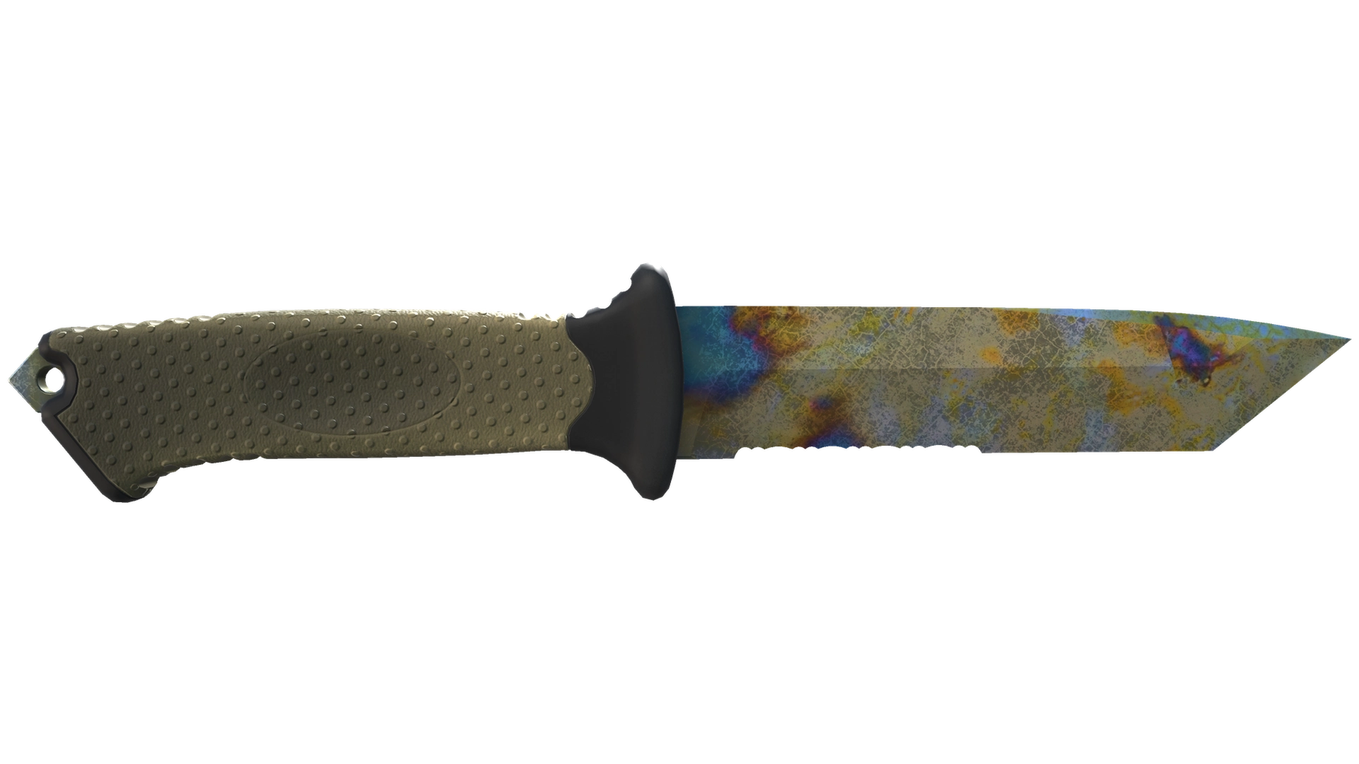 ★ Ursus Knife | Case Hardened (Well-Worn)