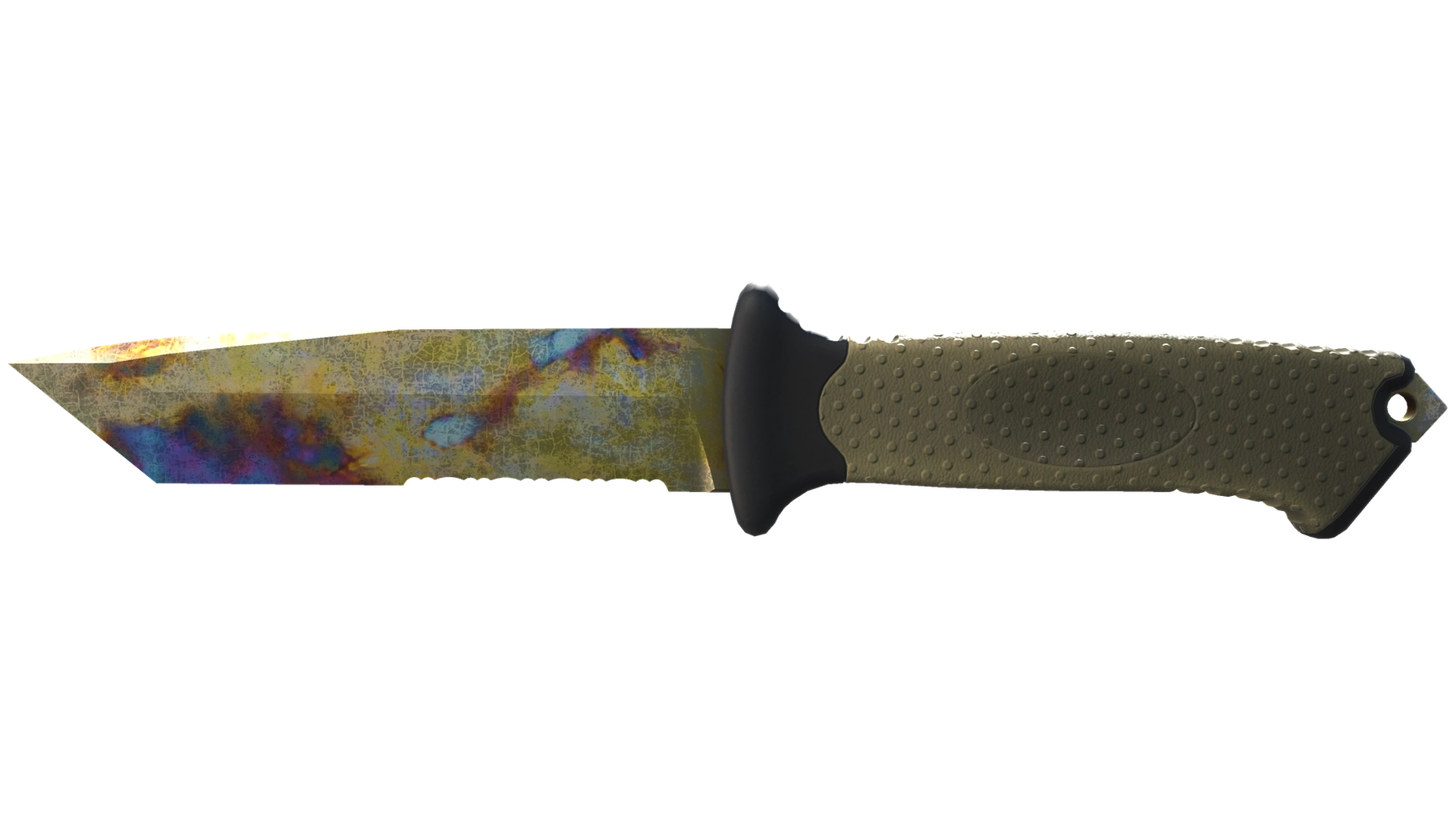 Case Hardened image