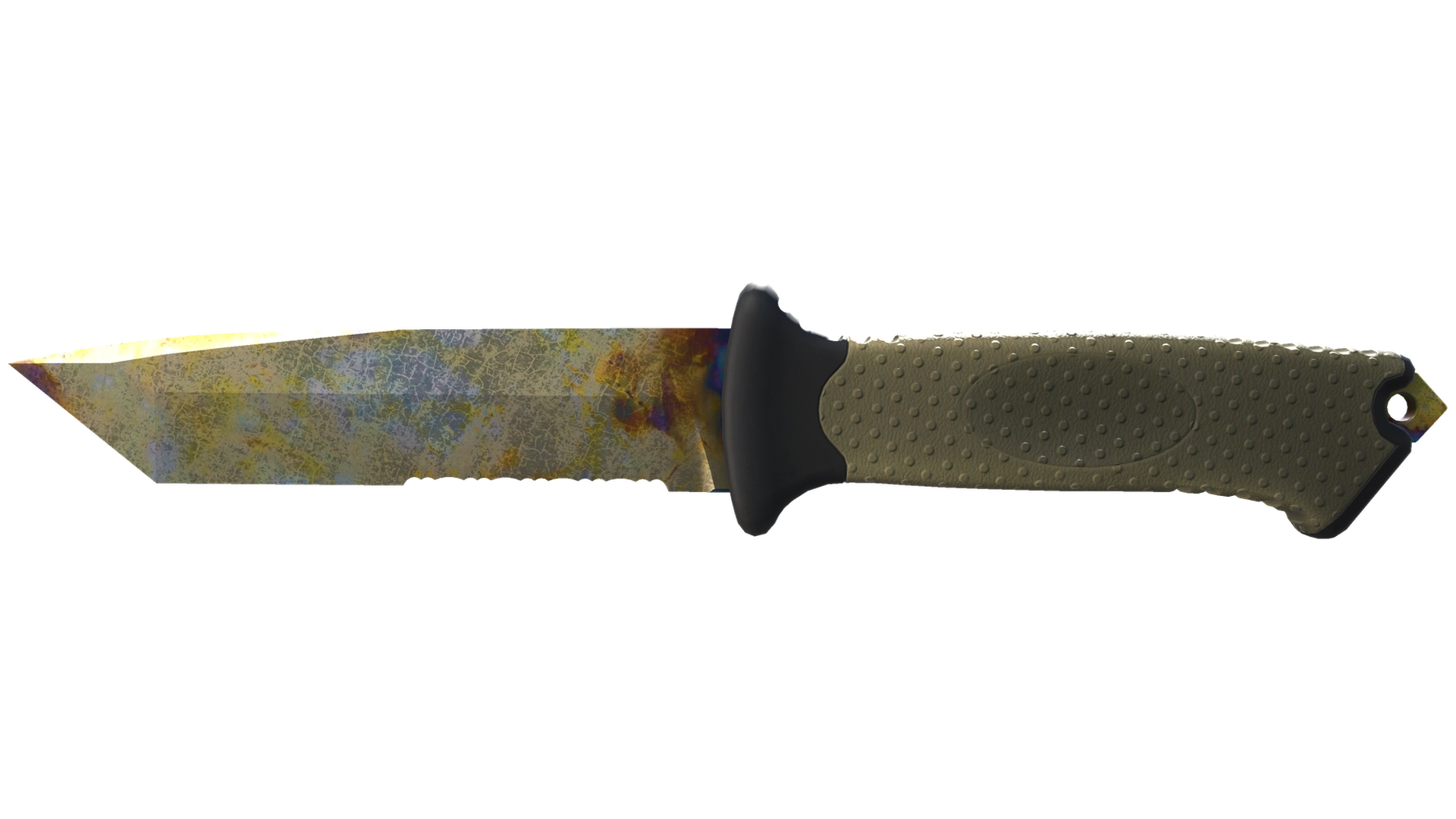 Case Hardened image