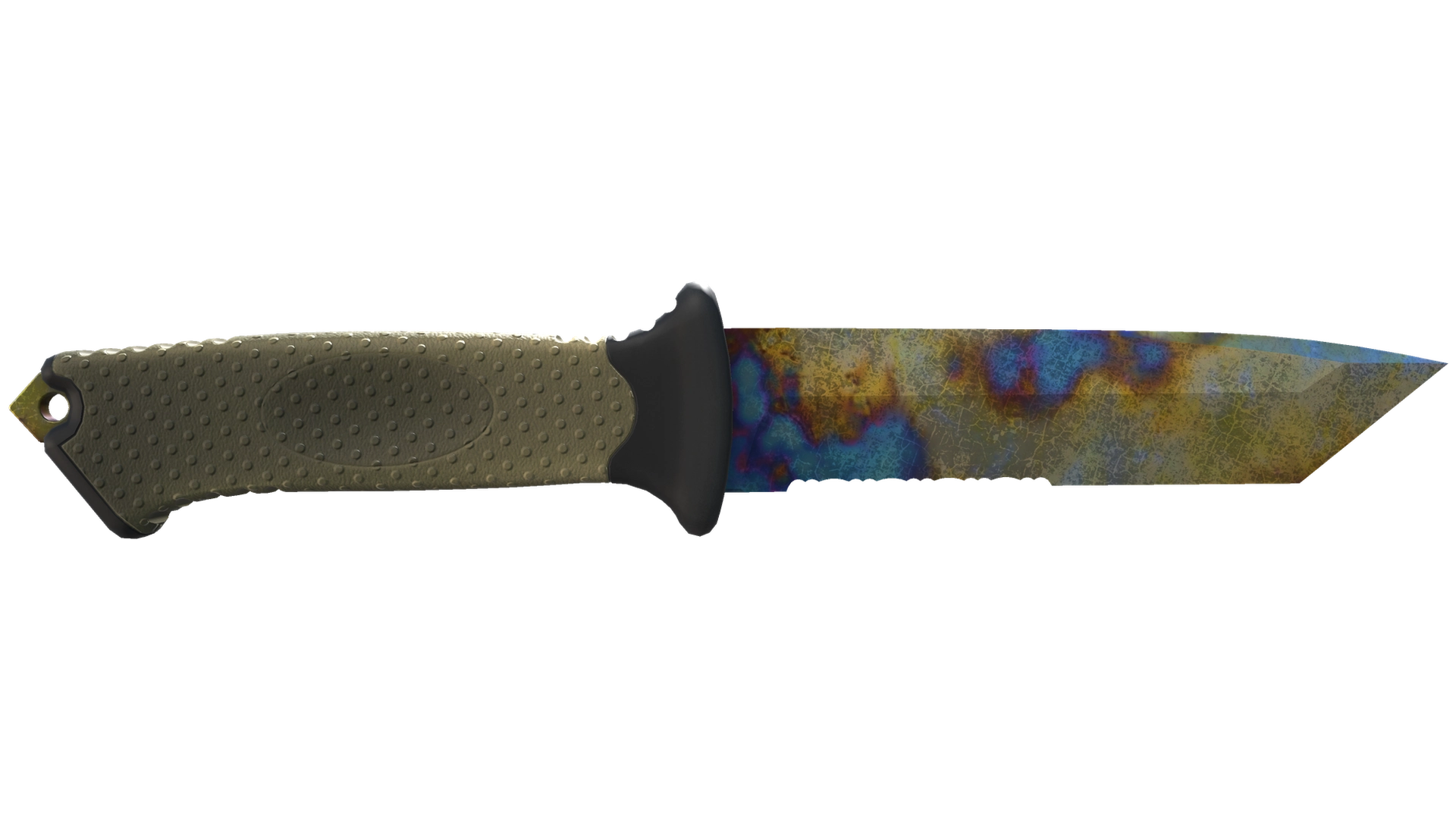 Case Hardened image
