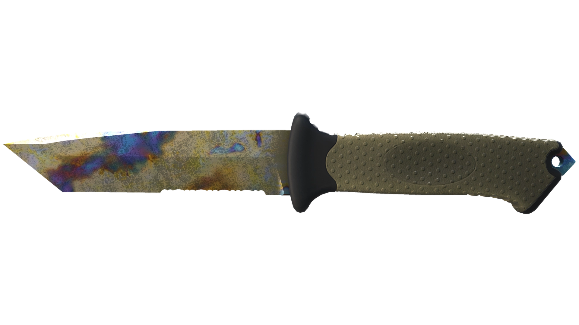 Case Hardened image