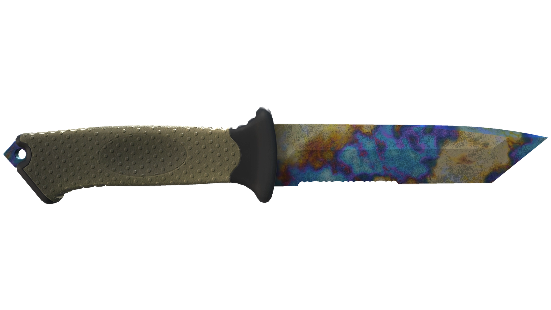 Case Hardened image