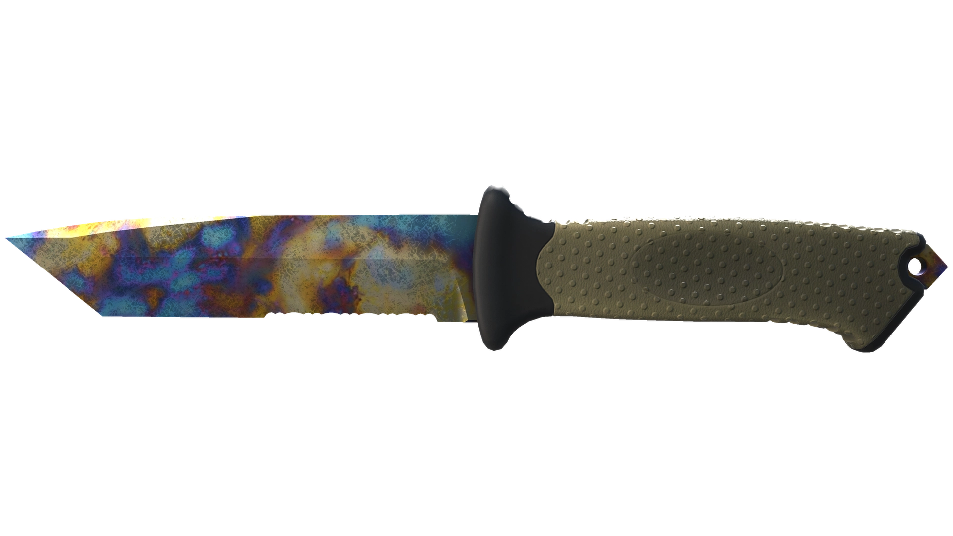 Case Hardened image