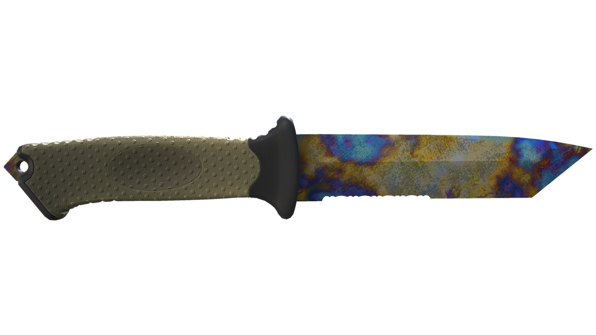 Case Hardened image