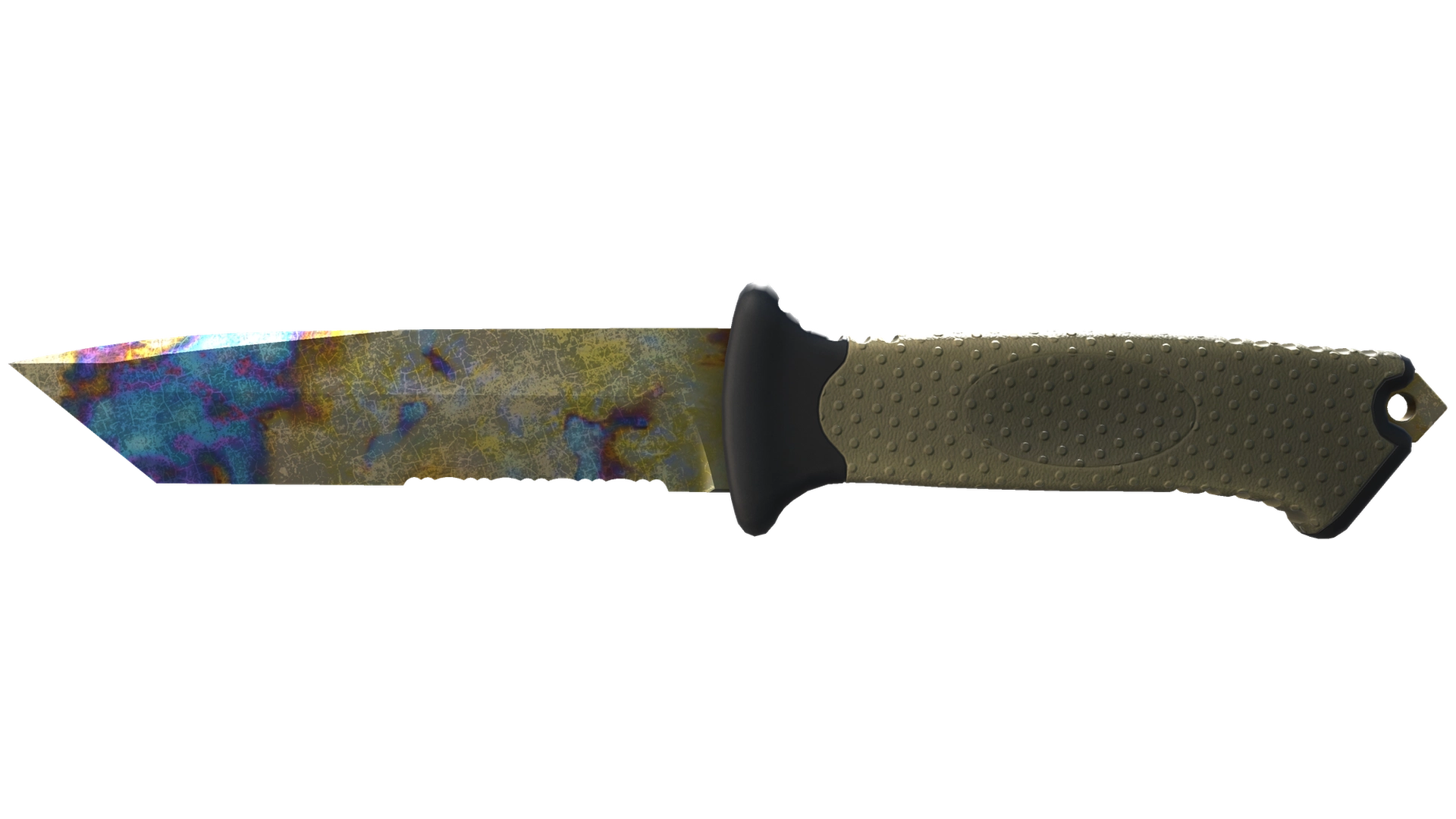 ★ Ursus Knife | Case Hardened (Well-Worn)