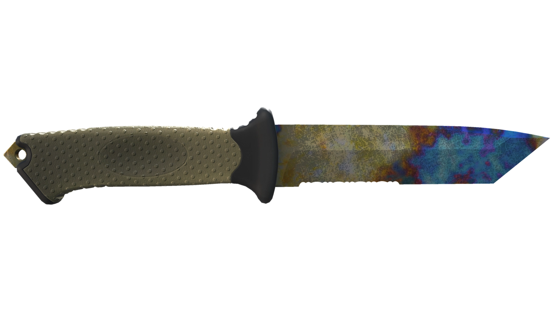 ★ Ursus Knife | Case Hardened (Well-Worn)