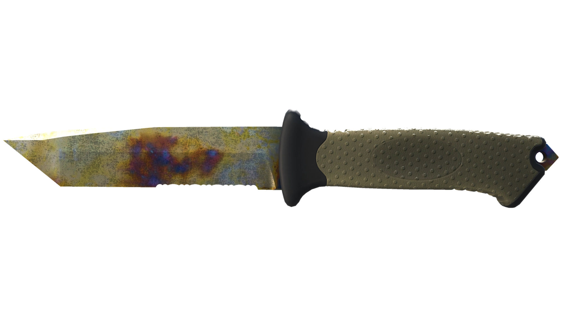 Case Hardened image