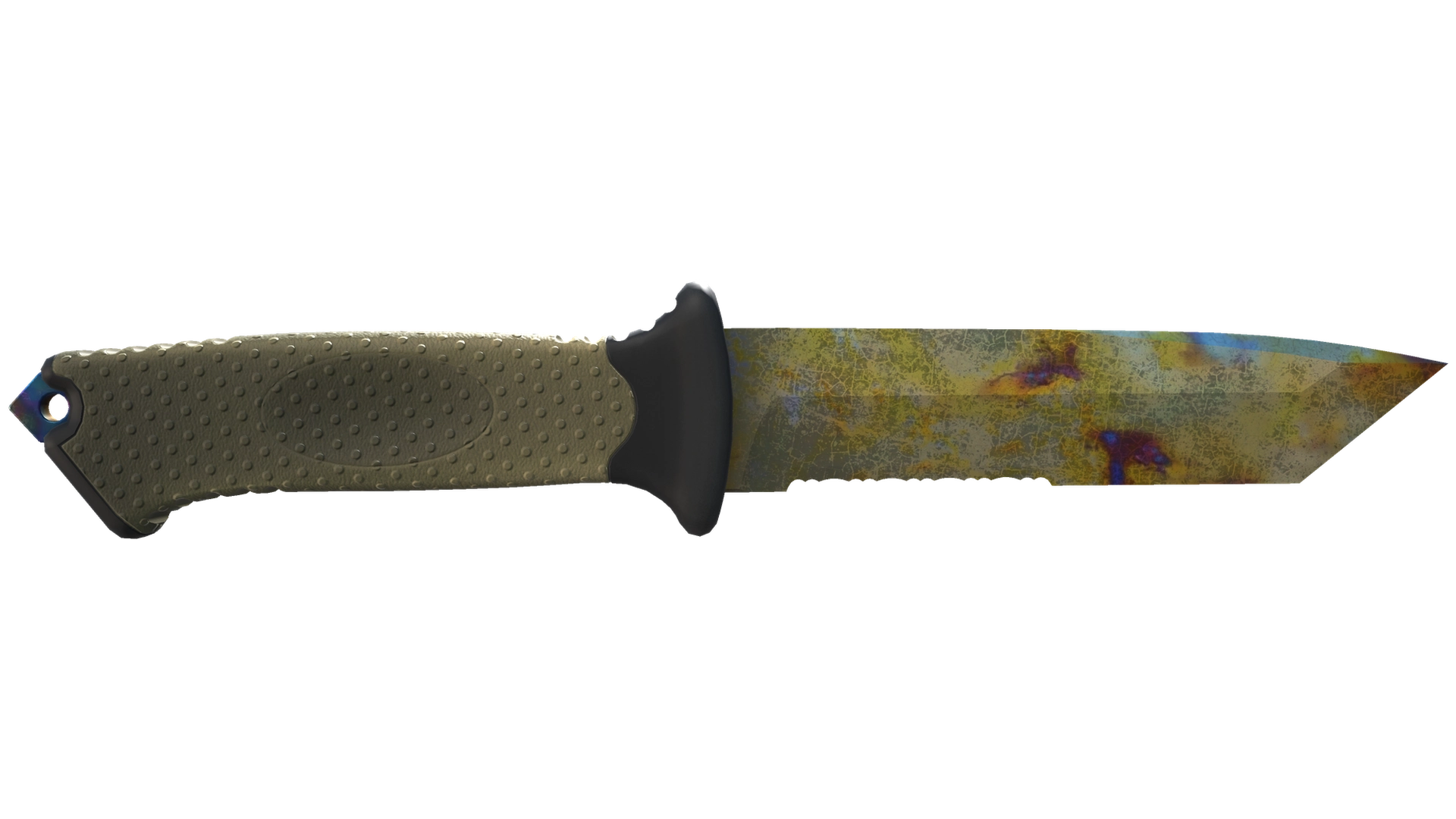 Case Hardened image