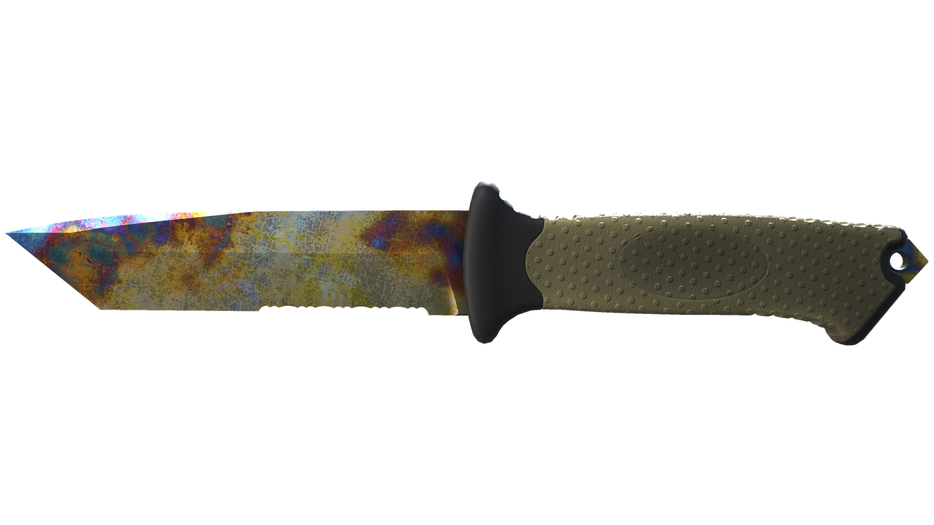Case Hardened image
