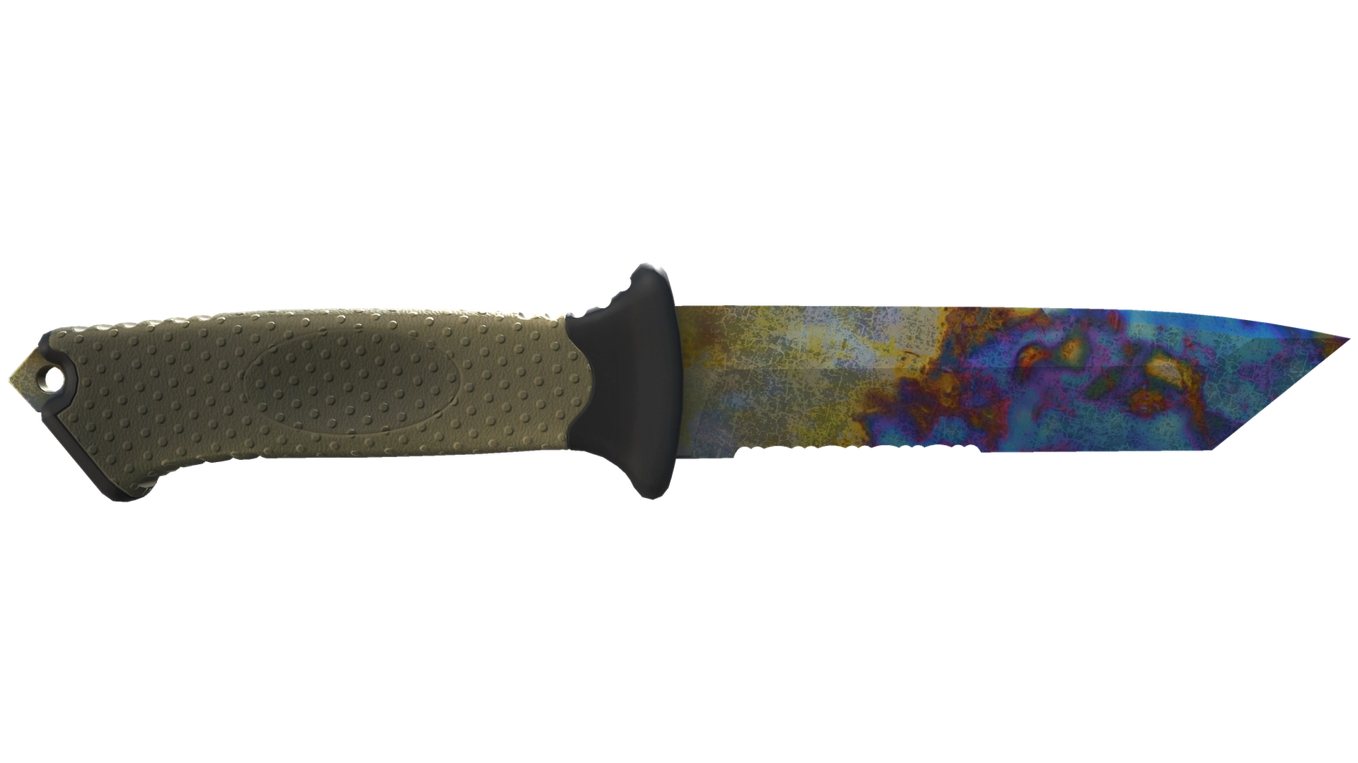 Case Hardened image