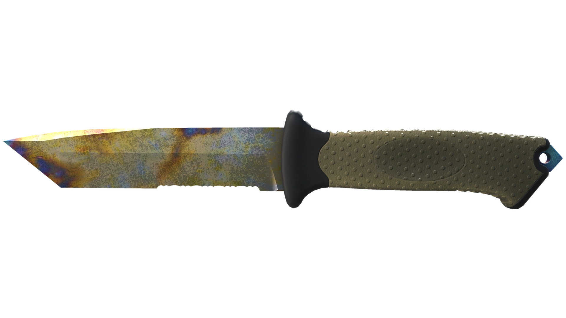 Case Hardened image