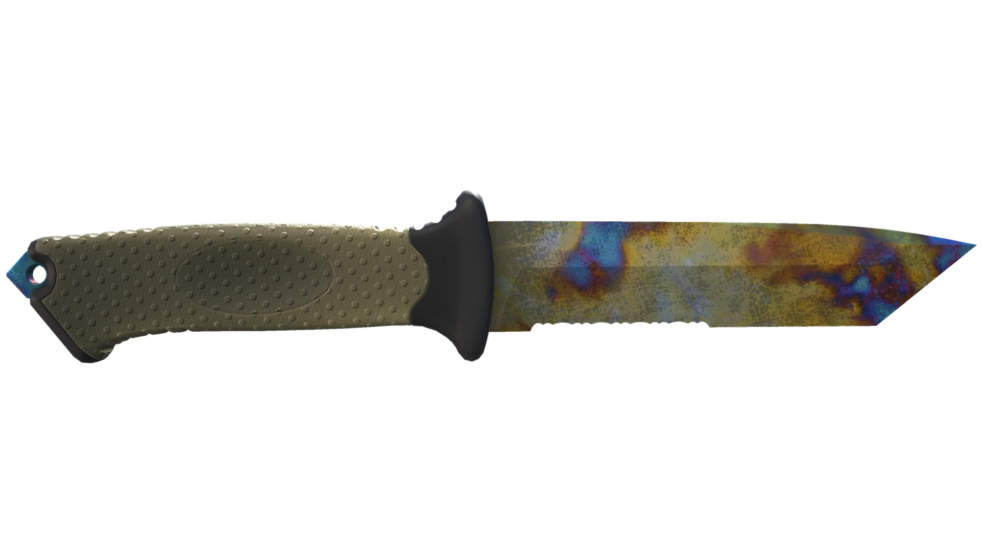 Case Hardened image