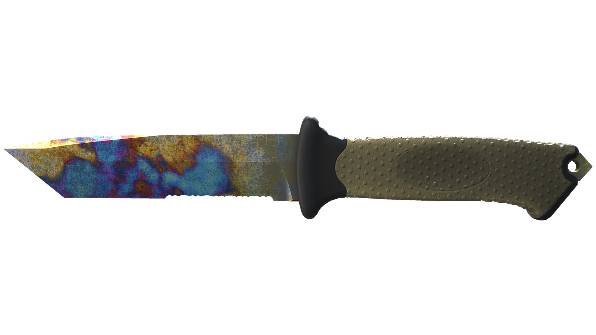 Case Hardened image